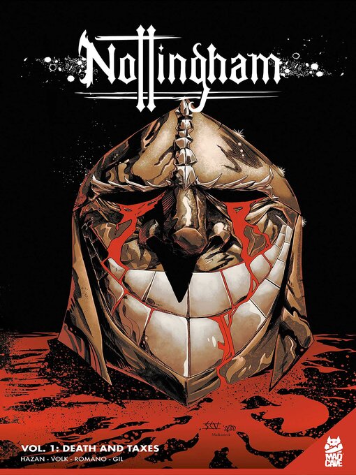 Title details for Nottingham (2021), Volume 1 by David Hazan - Available